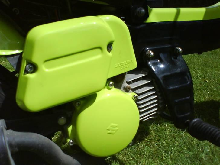 Suzuki fz50 "Swip" BYTTET! billede 11