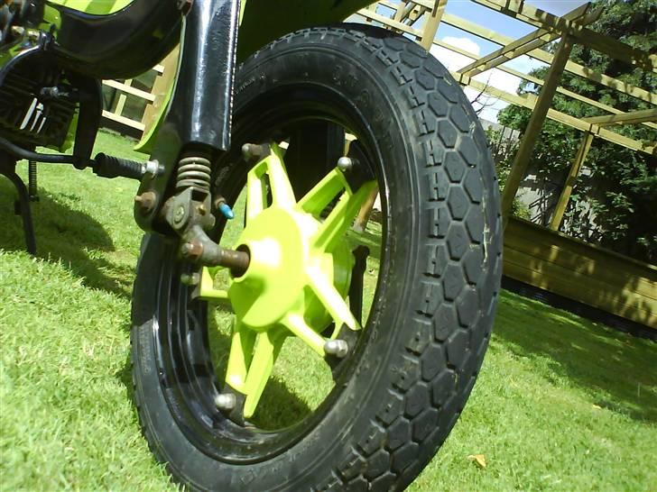 Suzuki fz50 "Swip" BYTTET! billede 12