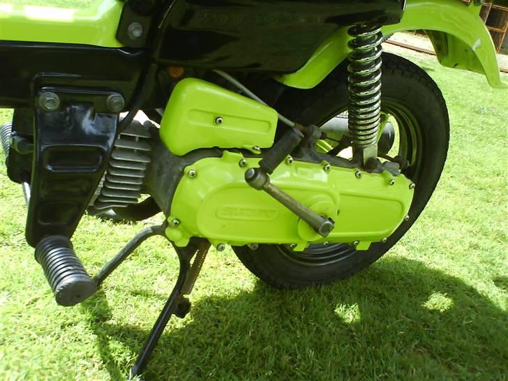 Suzuki fz50 "Swip" BYTTET! billede 13