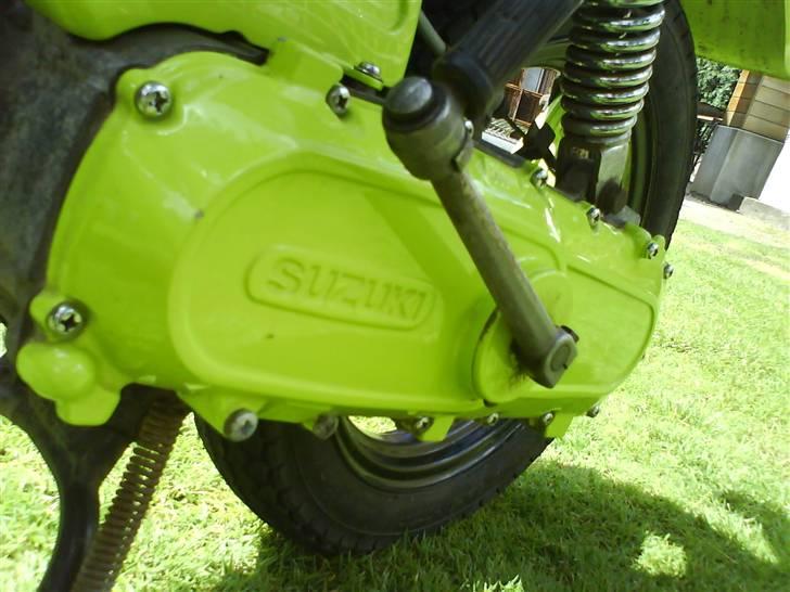 Suzuki fz50 "Swip" BYTTET! billede 14