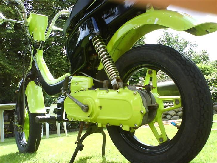 Suzuki fz50 "Swip" BYTTET! billede 15