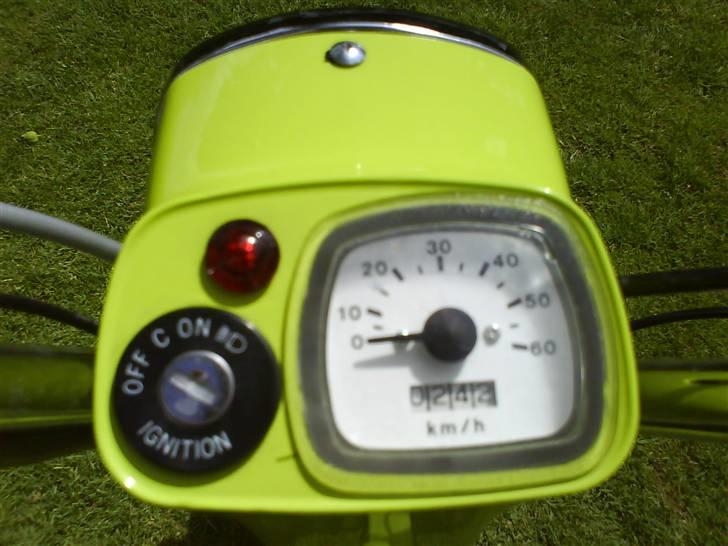 Suzuki fz50 "Swip" BYTTET! billede 16