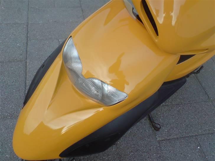 Honda SFX Repsol - Så fed i farverne:) billede 2