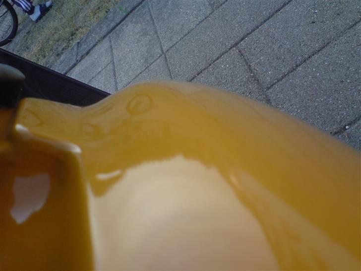 Honda SFX Repsol - For at se lakken bedre:) billede 3