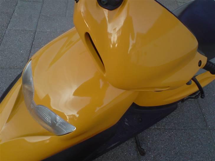 Honda SFX Repsol - Skinner dejligt:) billede 6