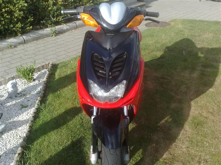 Yamaha aerox LC DD solgt. billede 2
