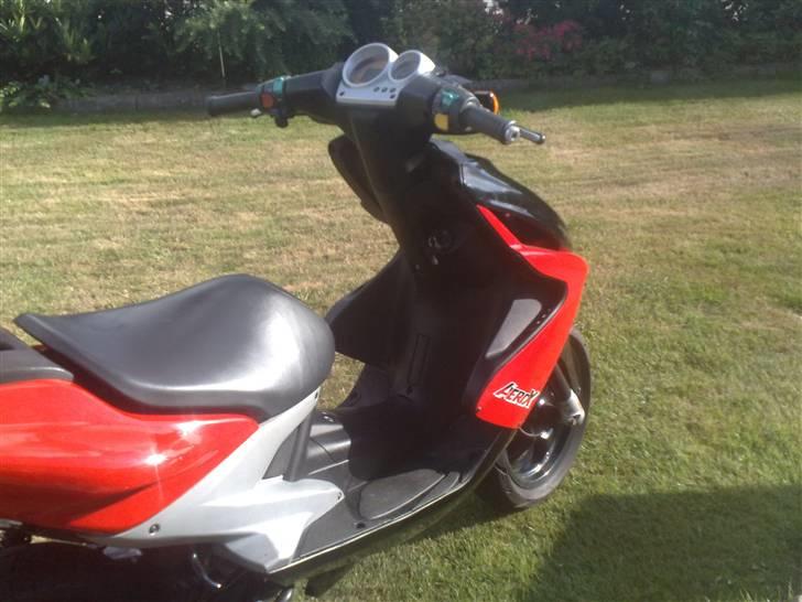 Yamaha aerox LC DD solgt. billede 3