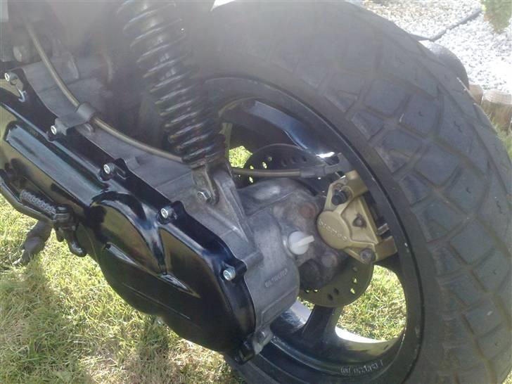 Yamaha aerox LC DD solgt. billede 4