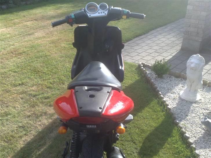 Yamaha aerox LC DD solgt. billede 5