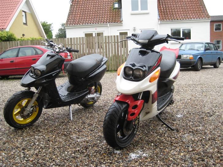 Yamaha Spy Kørt ned billede 12