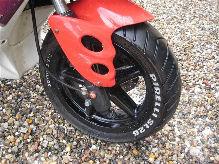 Yamaha Spy Kørt ned billede 13