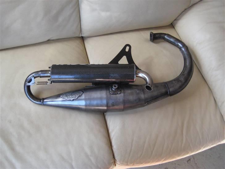 Yamaha Spy Kørt ned billede 14