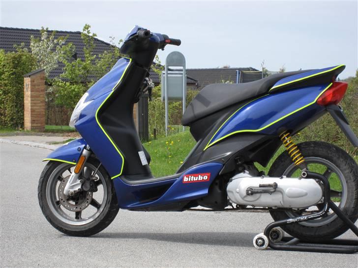 Yamaha Jog R  billede 4