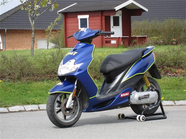 Yamaha Jog R  billede 5