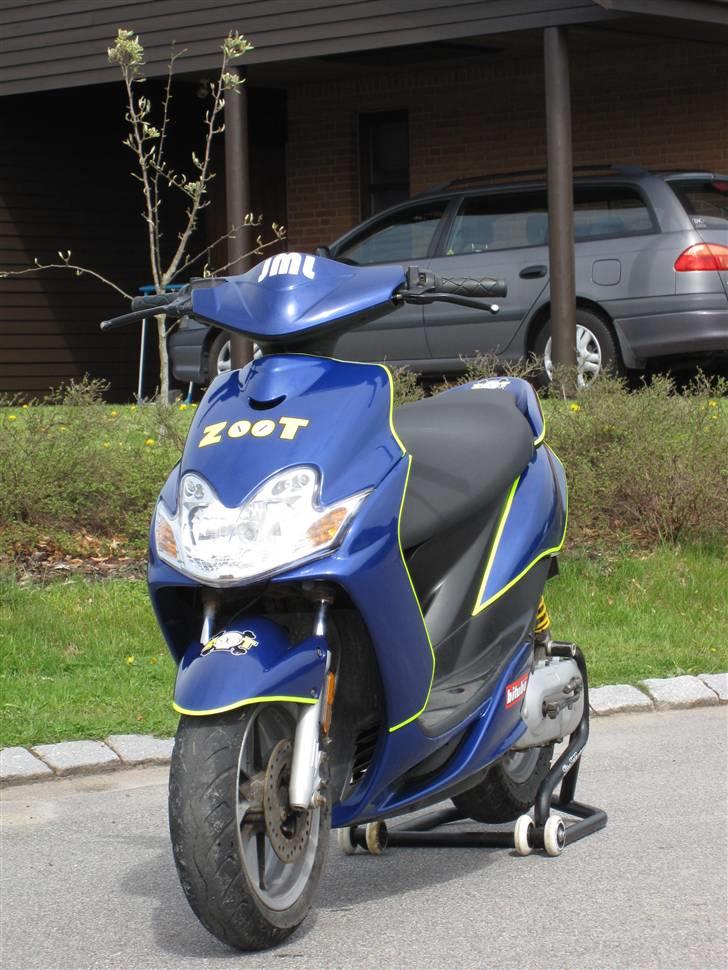 Yamaha Jog R  billede 6