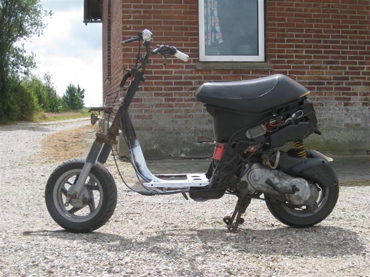 Piaggio zip - BYTTET billede 1