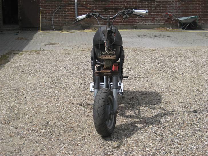 Piaggio zip - BYTTET billede 2