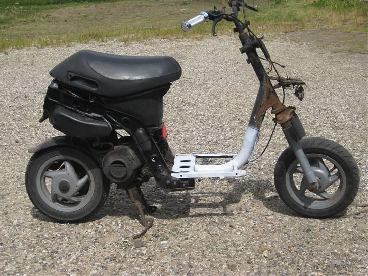 Piaggio zip - BYTTET billede 3