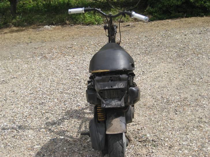 Piaggio zip - BYTTET billede 4