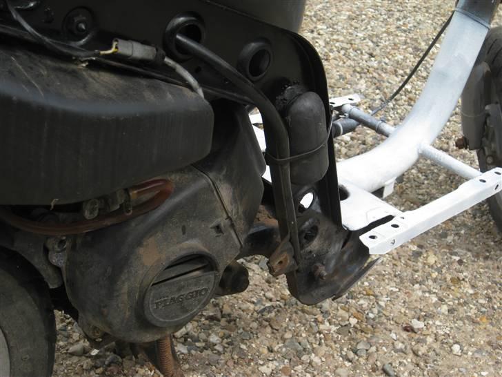 Piaggio zip - BYTTET billede 6