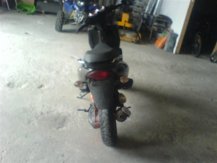 TGB Pegasus 303 r 70 ccm billede 5