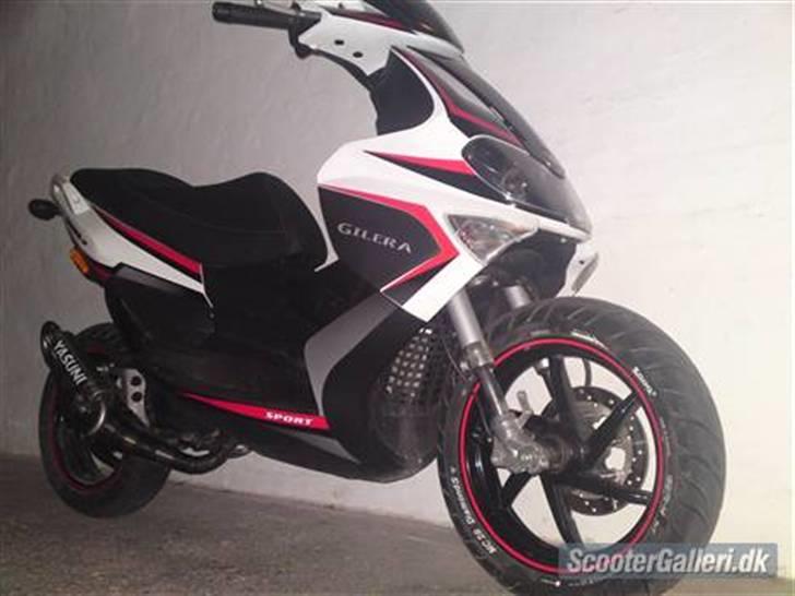 Gilera Runner SP DD TS(byttet) billede 1