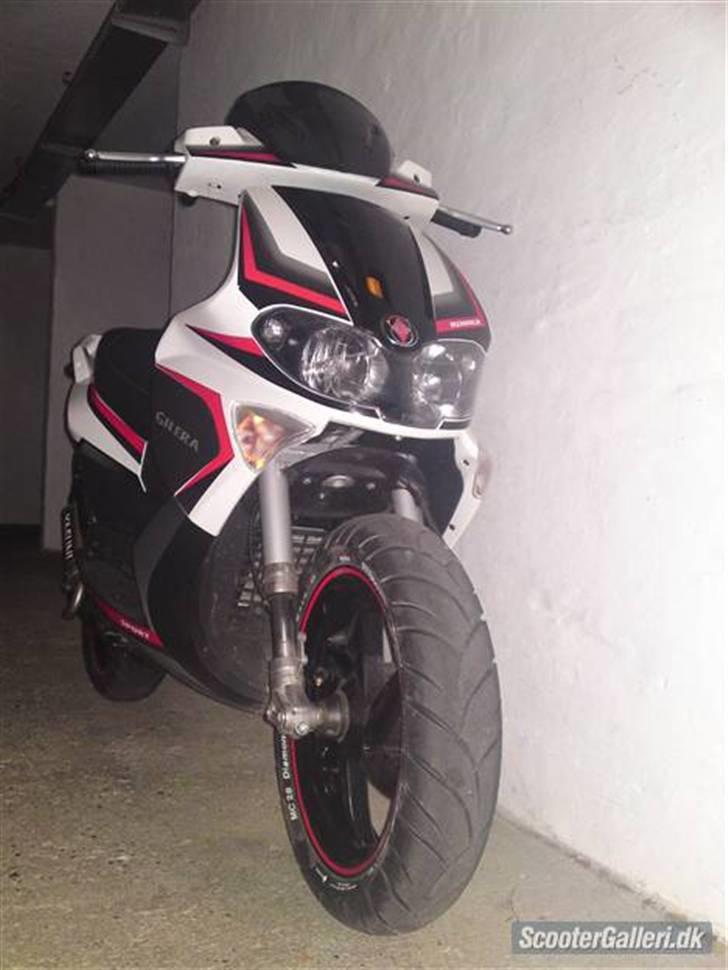 Gilera Runner SP DD TS(byttet) billede 3