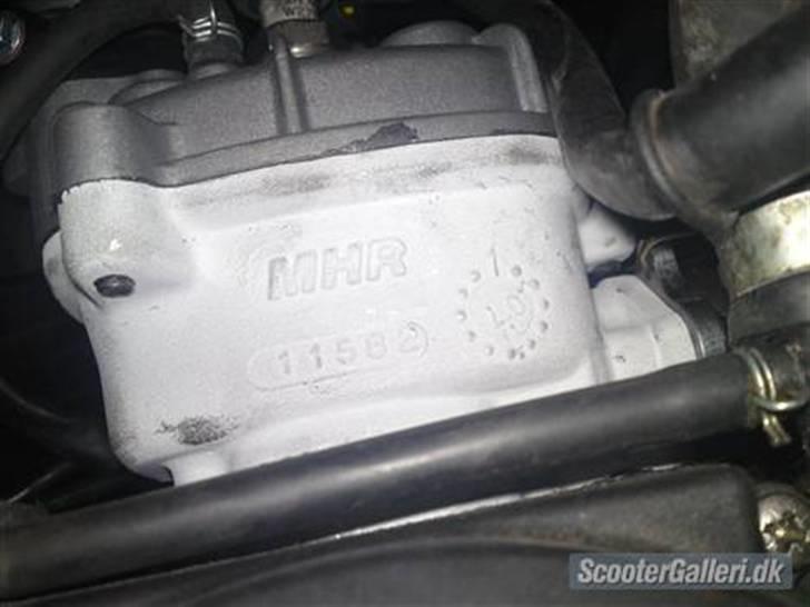 Gilera Runner SP DD TS(byttet) billede 5