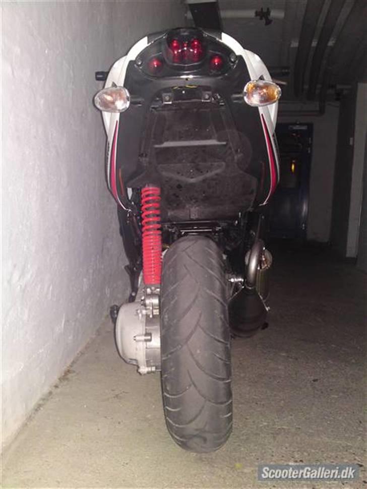 Gilera Runner SP DD TS(byttet) billede 6