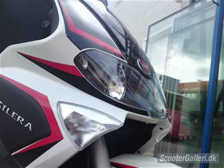 Gilera Runner SP DD TS(byttet) billede 8