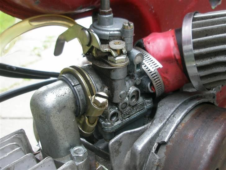 Puch Maxi KL "TIL SALG!!!" - Den gylnde "mixer" billede 9