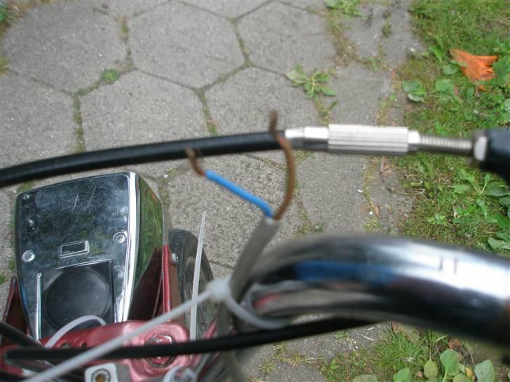 Puch Maxi KL "TIL SALG!!!" - Min ghetto slukknap billede 14