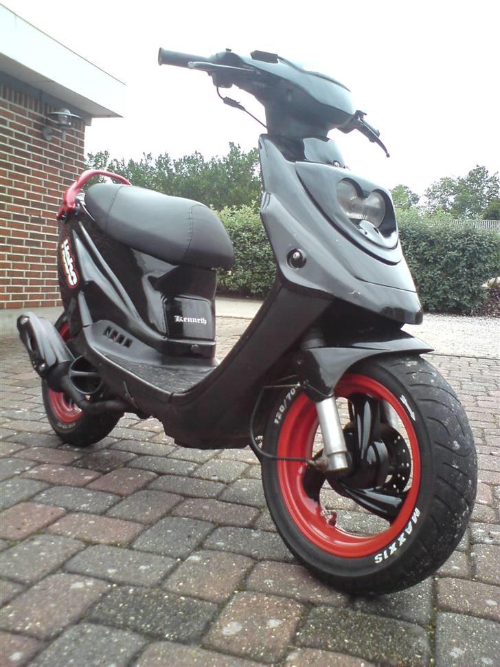 PGO HOT 50 solgt  billede 1