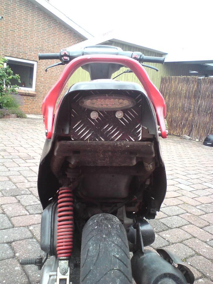 PGO HOT 50 solgt  billede 2