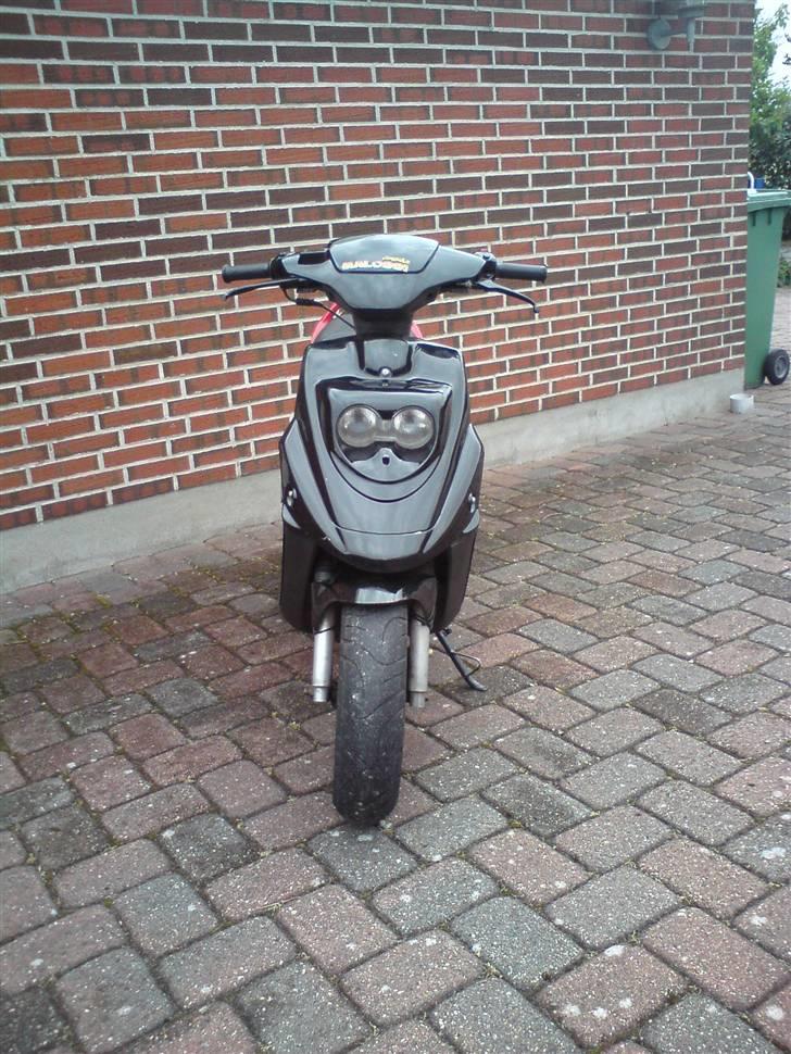 PGO HOT 50 solgt  billede 3