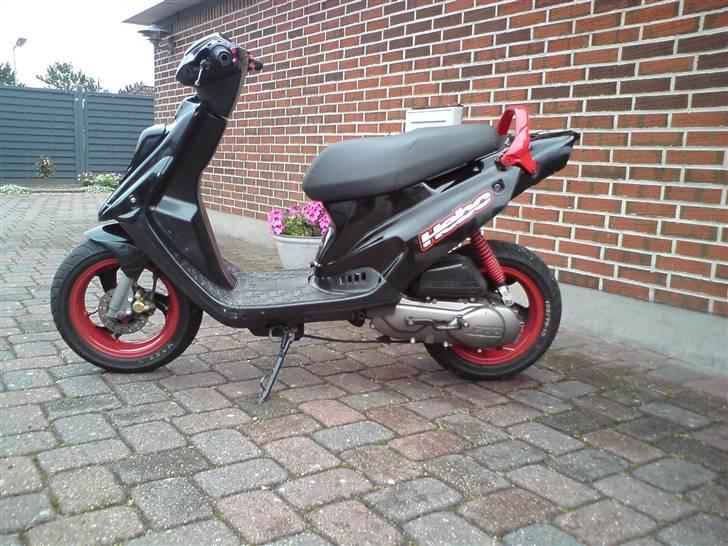 PGO HOT 50 solgt  billede 4