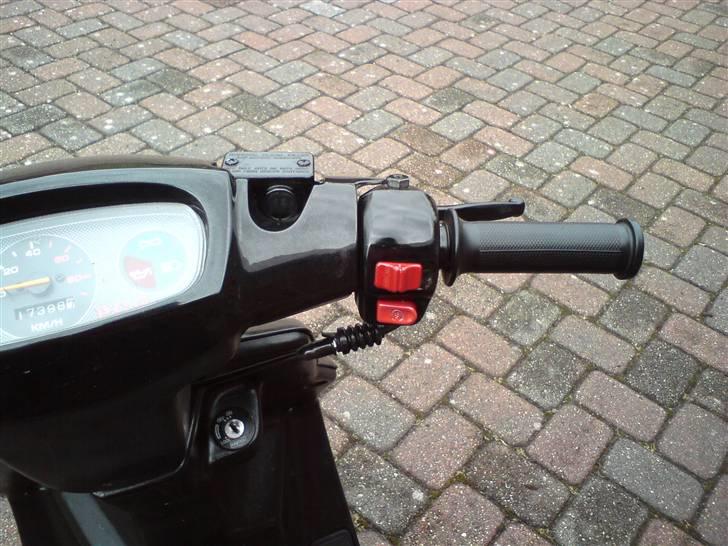 PGO HOT 50 solgt  billede 5