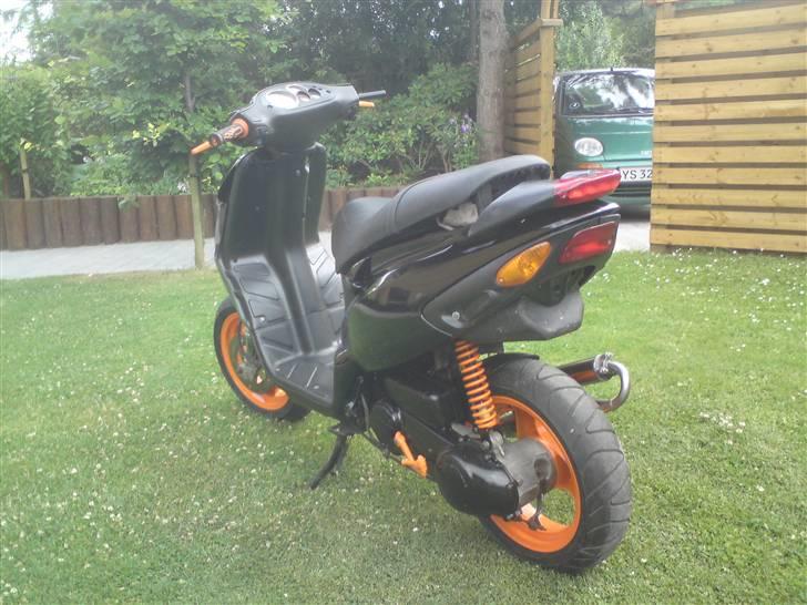 Piaggio Nrg Mc3 AC "SOLGT" billede 10