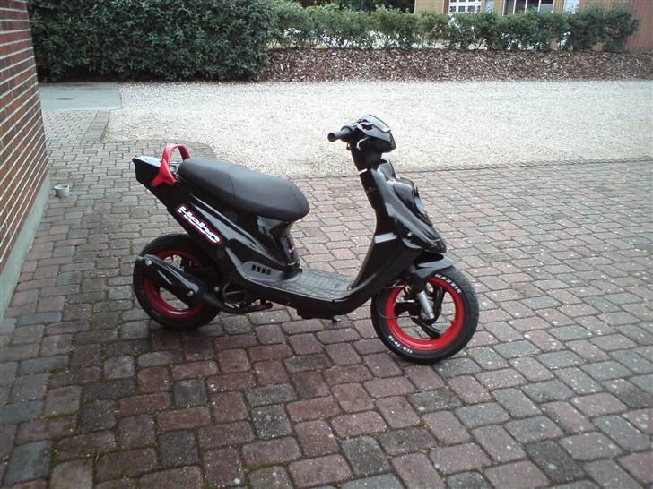 PGO HOT 50 solgt  billede 7