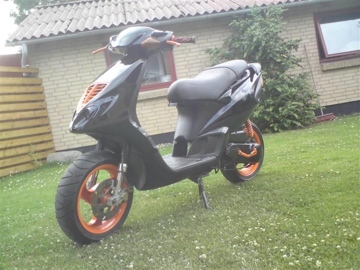 Piaggio Nrg Mc3 AC "SOLGT" billede 11