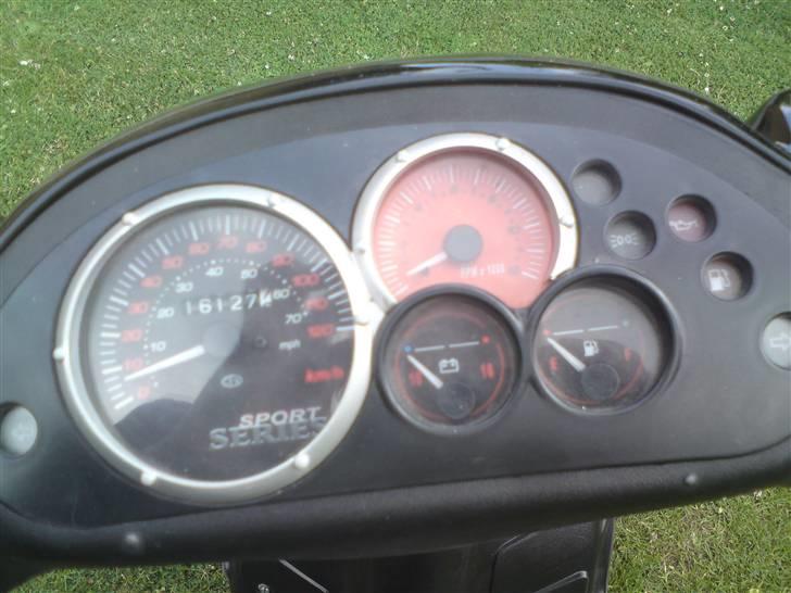 Piaggio Nrg Mc3 AC "SOLGT" billede 12