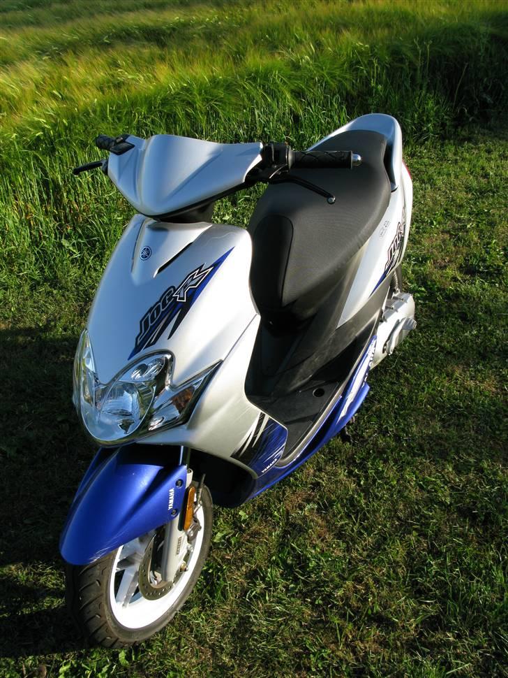 Yamaha Jog R billede 1
