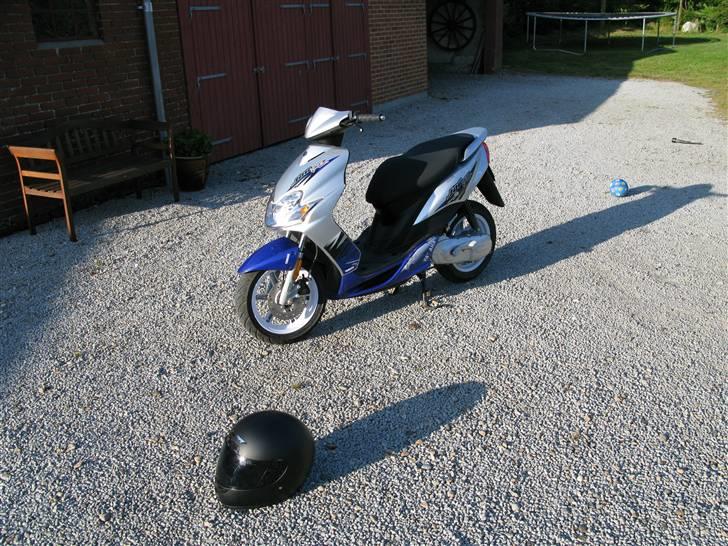 Yamaha Jog R billede 2