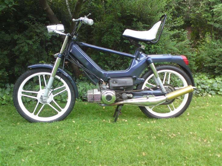 Puch Maxi P1 Solgt billede 6