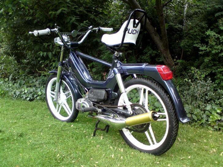 Puch Maxi P1 Solgt billede 9