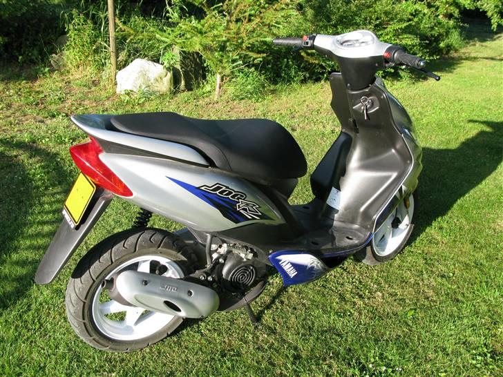 Yamaha Jog R billede 4