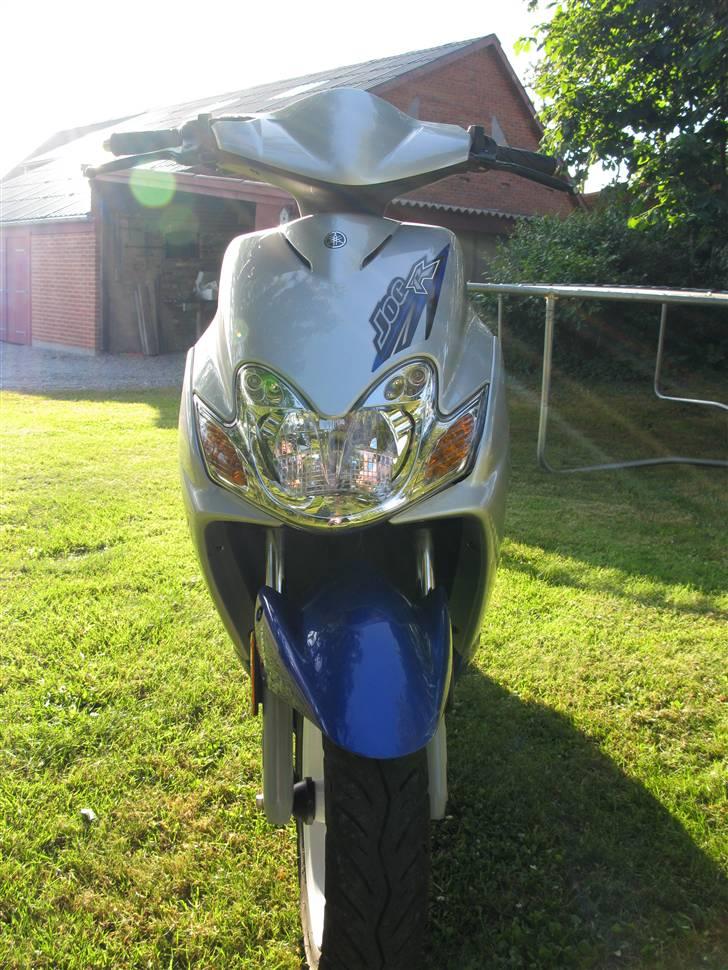 Yamaha Jog R billede 5