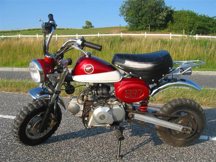 Skyteam Monkey billede 2