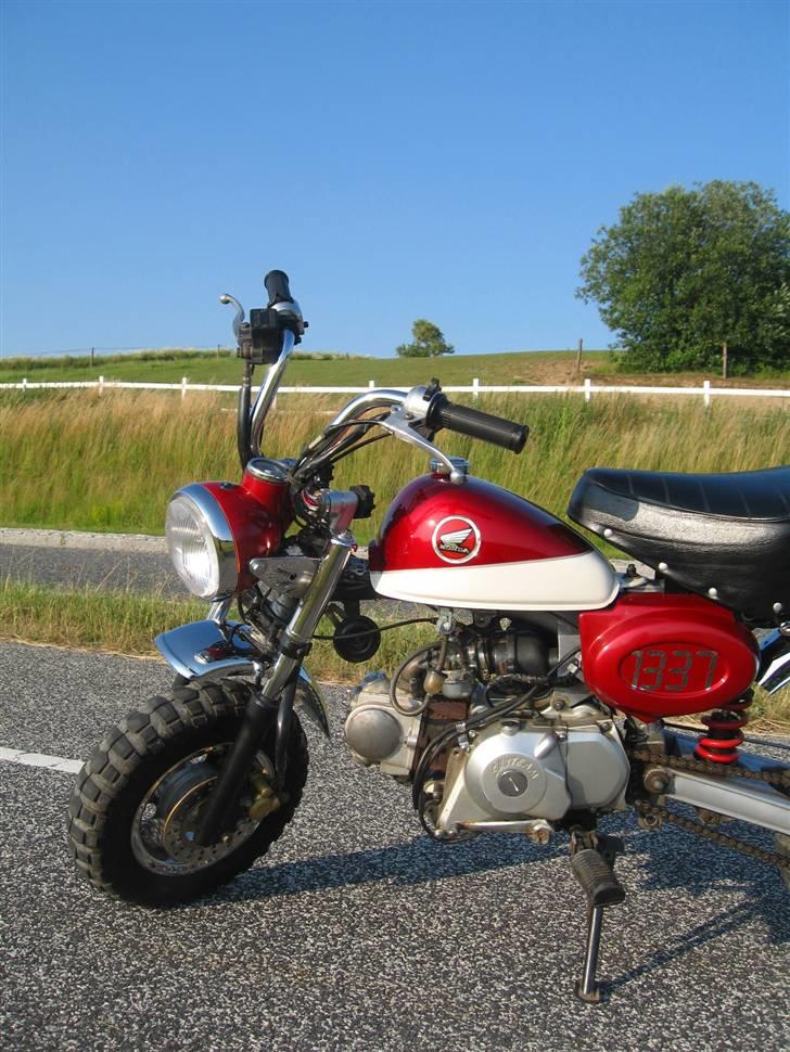 Skyteam Monkey billede 3