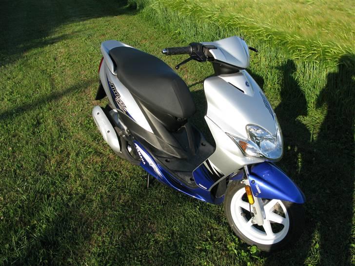 Yamaha Jog R billede 6